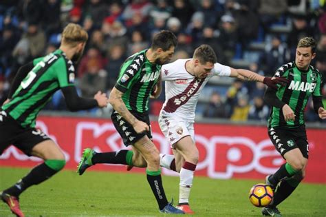 Pagelle Sassuolo Torino 0 0 Fantacalcio I Voti Della Partita