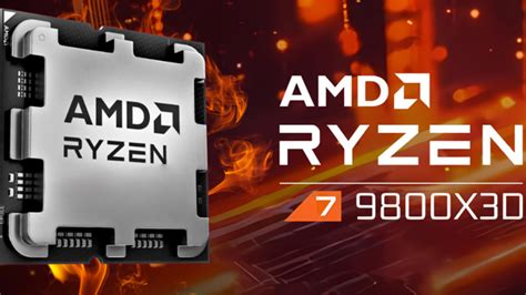 Ryzen 7 9800X3D Le Délid Révèle Une Inversion Cache 3D Pour