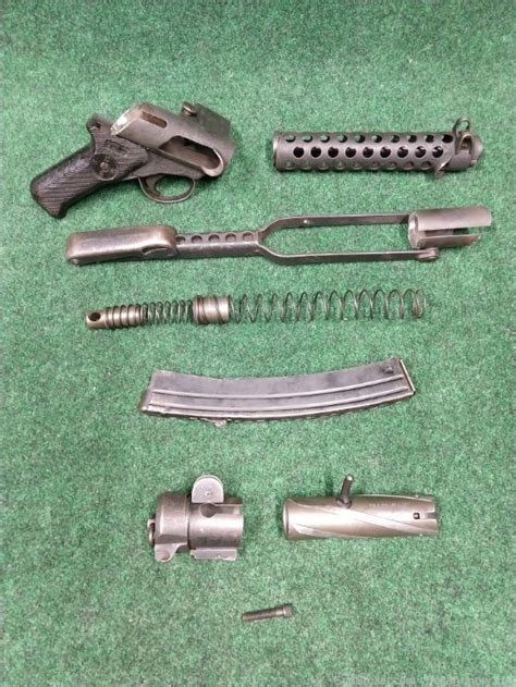 British Sterling Mk L A Parts Kit With Magazine Gun Parts Kits