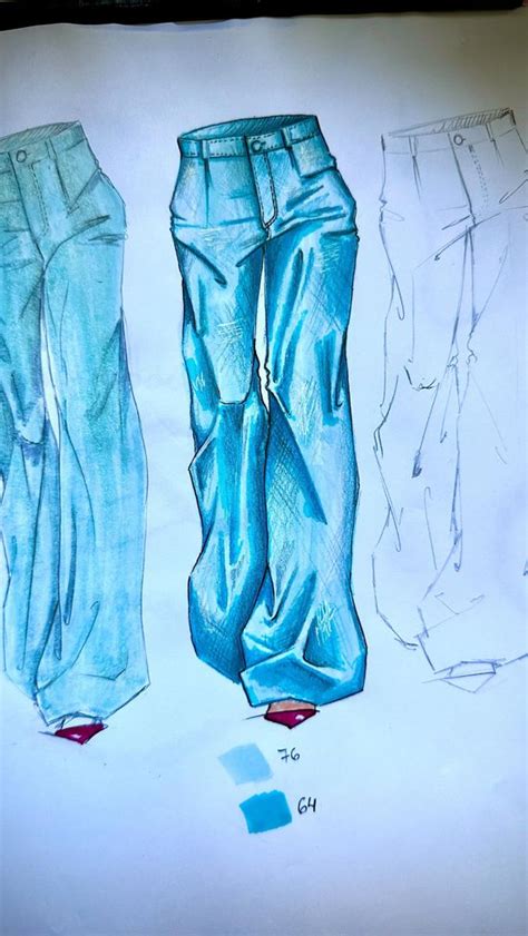Pin By The Pin On Fashion Portfolio Fashion Sketches Illustration