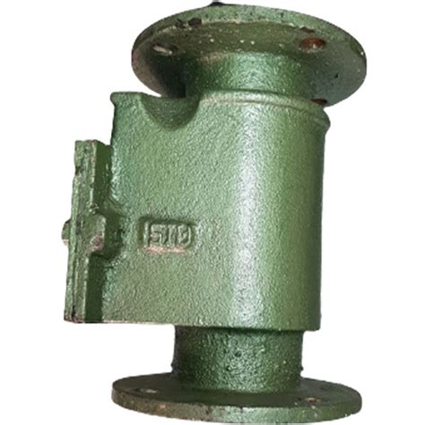 Mm Cast Iron Reflux Valve At Rs Piece Industrial Valve In