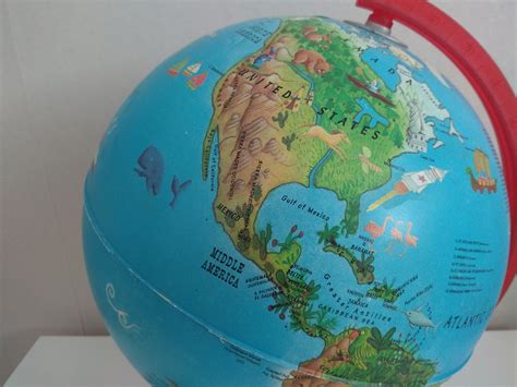 World Globe, Map Globe, Earth Maps, Night Light Globe - Etsy