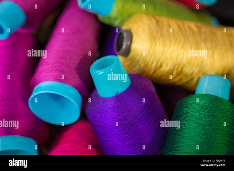 Spools Hi Res Stock Photography And Images Alamy