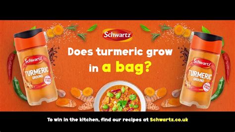 Schwartz Turmeric Youtube