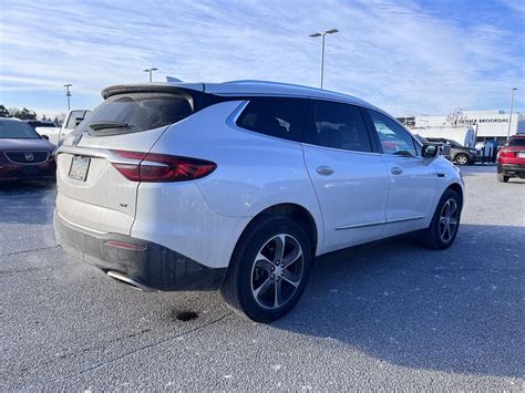 Certified Pre Owned 2021 Buick Enclave Essence Suv In Brooklyn Center