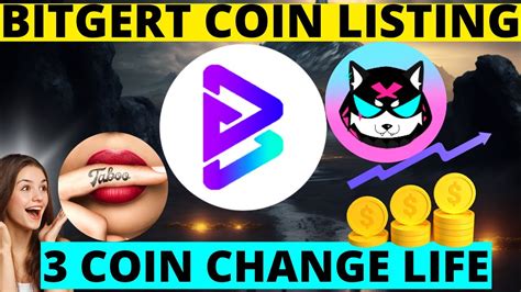 Bitgert Coin New Listing Bitgert Coin Price Prediction Bitgert Coin