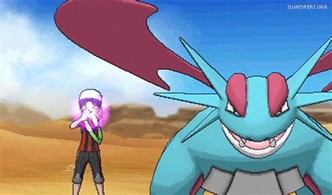 Mega Salamence GIFs - Find & Share on GIPHY