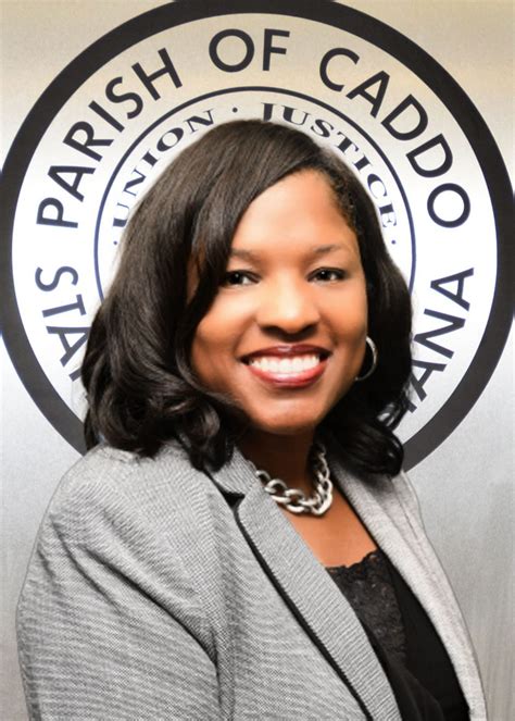 Caddo Parish Commission appoints Erica R. Bryant as next Parish