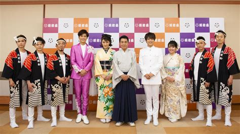 五木ひろし「日本の名曲を若手歌手にもお客さんにも伝えていきたい」座長公演初日 音楽写真ニュース 日刊スポーツ