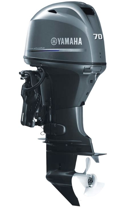 Yamaha F Hp Outboard Engine N Utica Ereso