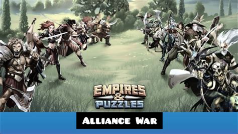 Empires Puzzles War Hits Arrow Barrage Anio Y Demony Vs Chafing