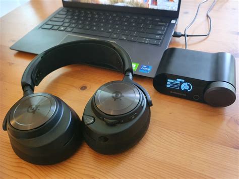 Steelseries Arctis Nova Pro Wireless Review Great Gaming Headphones