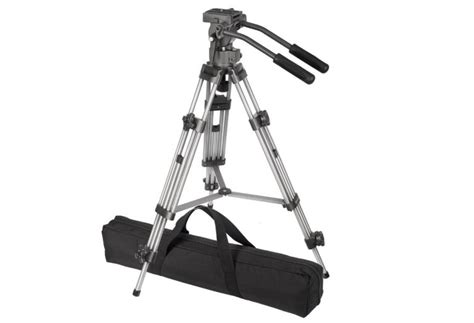 Top 5 Best Fluid Head Tripods For Videographers + Reviews! | TP