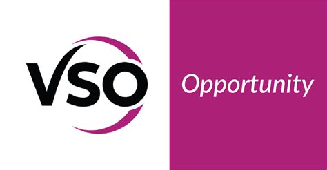 vso  hiring youth engagement officer  working  project