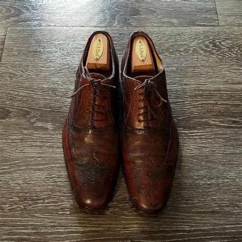 Mercanti Fiorentini Shoes Mercanti Fiorentini 922 Brown Leather