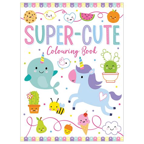 Colour Your Own Super Cute Unicorn Squishy Make Believe Ideas Uk