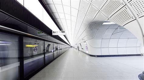 Elizabeth Line La Nouvelle Façon De Découvrir Londres En Métro Les