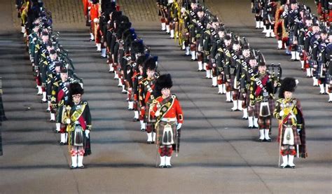 Guide to the Edinburgh Military Tattoo | Inspiring Travel Scotland