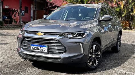 Testamos O Chevrolet Tracker Premier Vale A Compra Revista