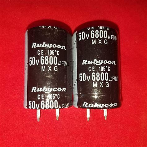 X Uf Mfd V Electrolytic Capacitor Degrees Amazon