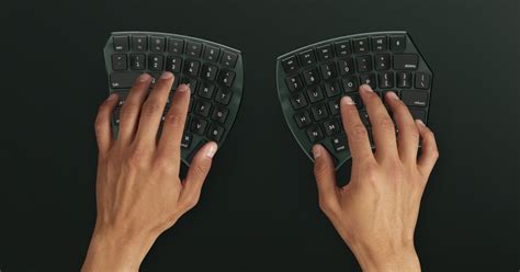 Finally An Ergonomic Keyboard Perfect For Mac Fans Digital Trends