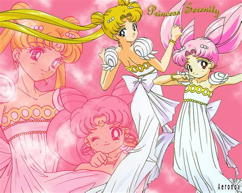 Sailor Moon Queen Serenity Rini