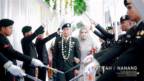 WEDDING CINEMATIC LATIFAH NANANG Di NGOMBOL PURWOREJO 2022 SONY