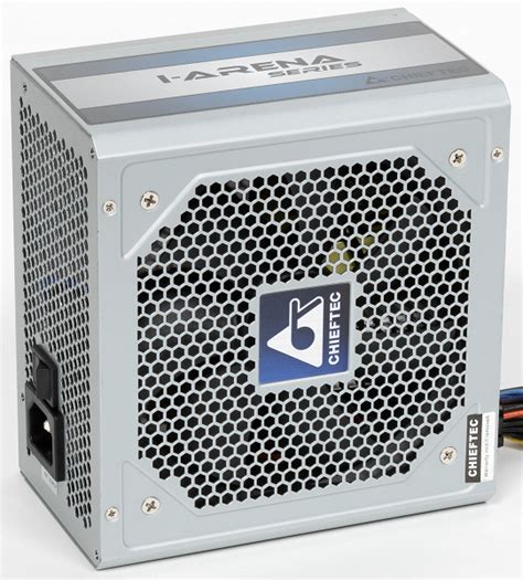 Обзор блока питания Chieftec GPC-700S