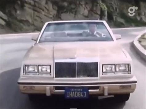 IMCDb Org 1982 Chrysler LeBaron Convertible In Hart To Hart 1979 1984