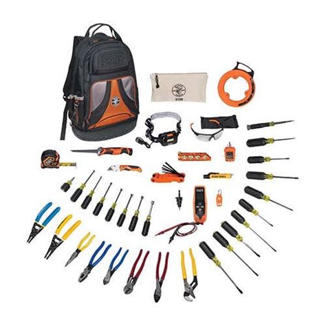 Klein Tools 80141 Tool Kit 41 Piece