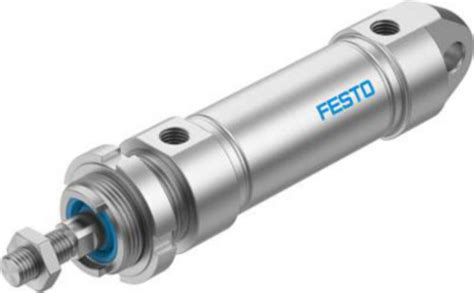 Rundcylinder Festo Crdsnu Crdsnu B 32 25 Pps A Mg A1 Ru