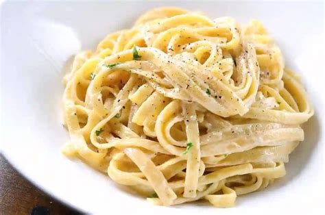 4 Receitas De Molhos Alfredo Para Você Testar Focalizando