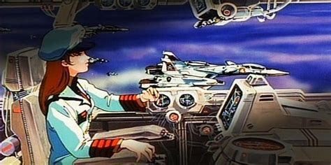 Pin By Marisol Maldonado On Animes Y Caricaturas Robotech Anime