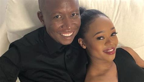 Who is Mantwa Matlala Malema? Five facts about Julius' wife | Julius, Wife, Successful men