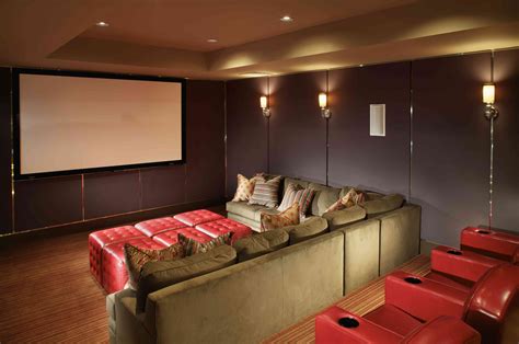 23 Home Theater Ideas For Your Inspiration