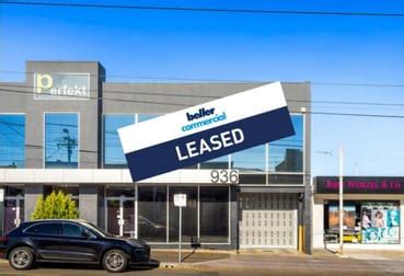 Shop Retail Property Leased In 936B Glen Huntly Road Caulfield VIC