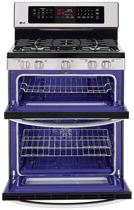 LG LDG3036ST 30 Inch Freestanding Gas Range With 5 Sealed Burners 3 9