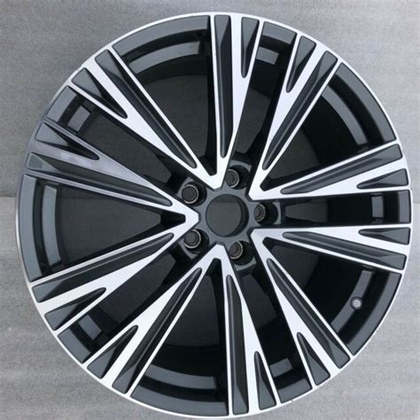 Four 2019 Audi A6 Factory 20 Wheels Oem 59060 Rims 4k0601025j For Sale