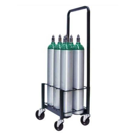 Cylinder D E M Warehouse Cart Responsive Respiratory