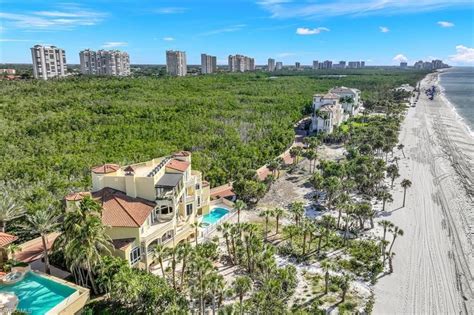 Pelican Bay Naples Florida Real Estate Luxury Properties In Pelican Bay