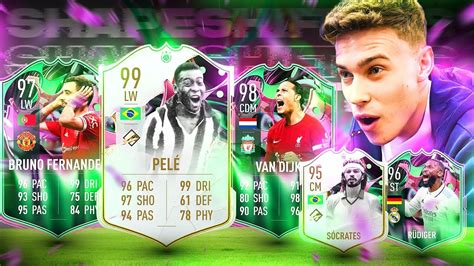 99 PelÉ V Shapeshifters Promu Youtube