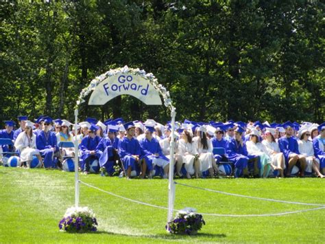 Photos from Merrimack High School Graduation - Merrimack, NH Patch