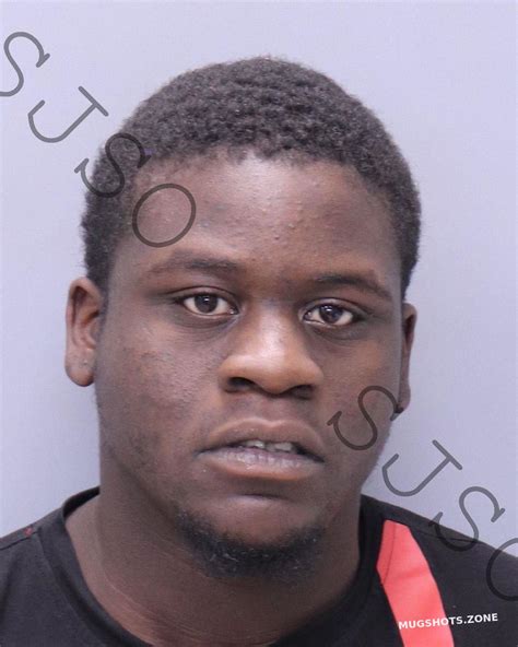 Jackson Charles Christopher 04032022 St Johns County Mugshots Zone