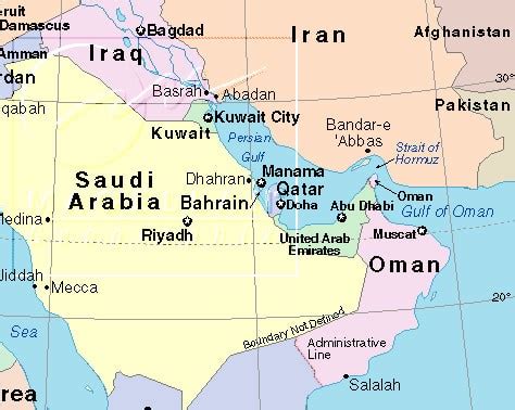 Gulf countries: what is their role in global economy and geopolitics