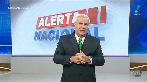 Alerta Nacional registra baixa audiência e dá menos que o RedeTV News