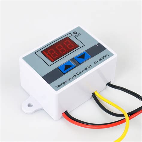 Taffware Digital Temperature Control Thermostat Microcomputer V Xh