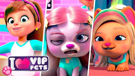 Fashion Haarstylings Vip Pets Ganze Folgen Cartoons Und Serien