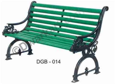Vintage Cast Iron Garden Bench At 1424200 Inr In Jodhpur Dwarka Art
