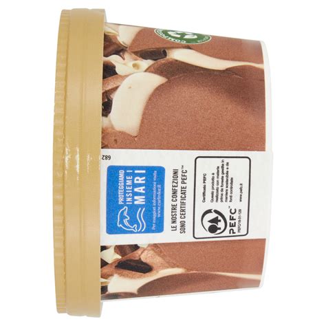 Carte D Or Affogato Triplo Cioccolato 500 G Carrefour