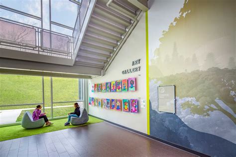 Forest Edge Elementary School - Oregon SD | Bray Architects